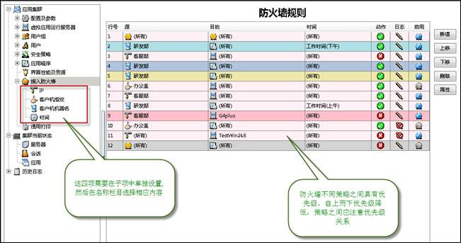 虚拟应用终端的开放性与远程桌面 - 云海虚拟应用 - 云海虚拟应用